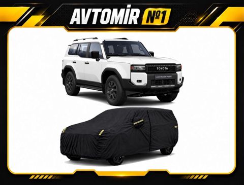 Toyota Land Cruiser LC250 2024-2026 avtomobil üçün tent/ çadır — 110 ₼ · Bakı · Ehtiyat hissələri və aksesuarlar Toyota Land Cruiser LC250 2024-2026 avtomobil üçün tent/ çadır — Bakı
