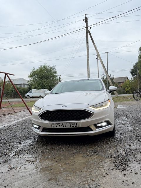 Ford Fusion (North America), 1.5 L, 2018 il, 174 500 km — Masallı