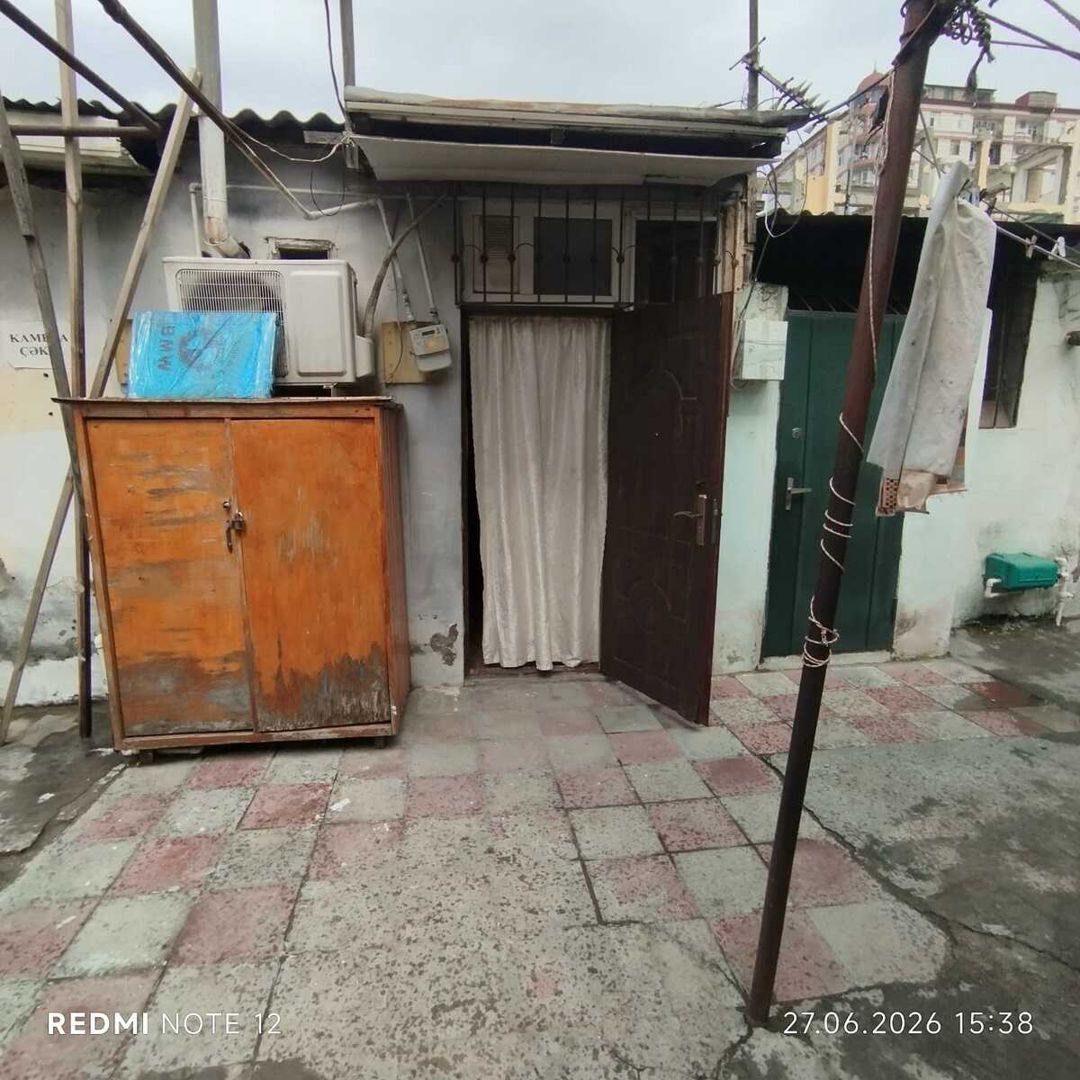 Həyət evi kirayə verilir, Nizami m — Ev, villa, Bakı (10)