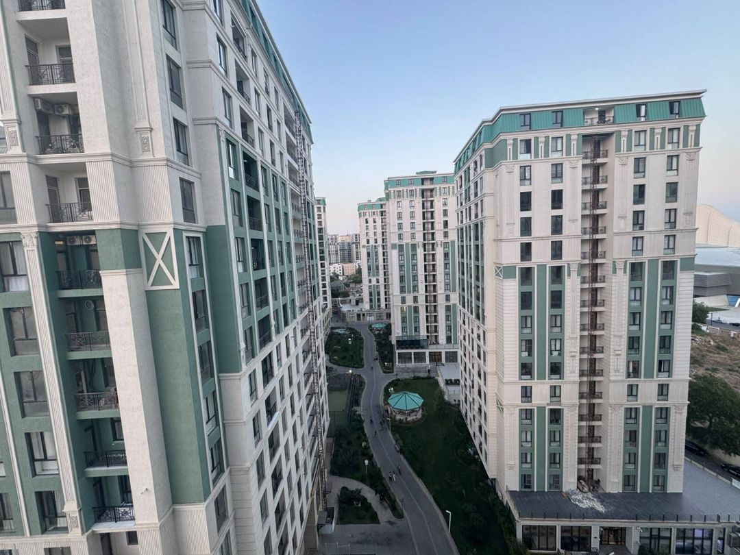 Satılır 3 otaqlı yeni tikili 120 m² — Mənzil, Bakı (12)