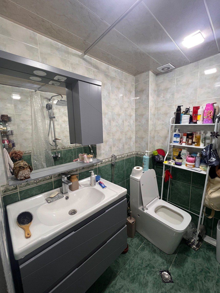 Satılır 1 otaqlı köhnə tikili 35 m² — Mənzil, Bakı (12)