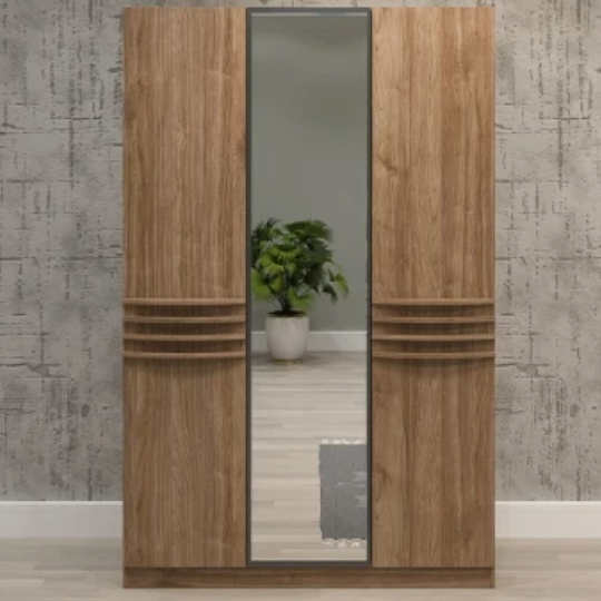 Dolab - uşaq mebeli Perla Praqa 3 Qapılı - Orex Tünd Selekt + Antrasit — 558 ₼ · Bakı · Şkaflar, səndinlər, tumbalar Dolab - uşaq mebeli Perla Praqa 3 Qapılı - Orex Tünd Selekt + Antrasit — Bakı