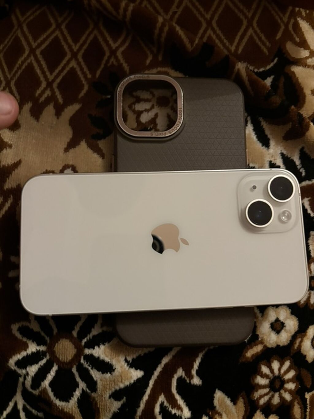 IPhone 14, 128 GB, Ağ, Face ID — Apple iPhone, Bakı (2)