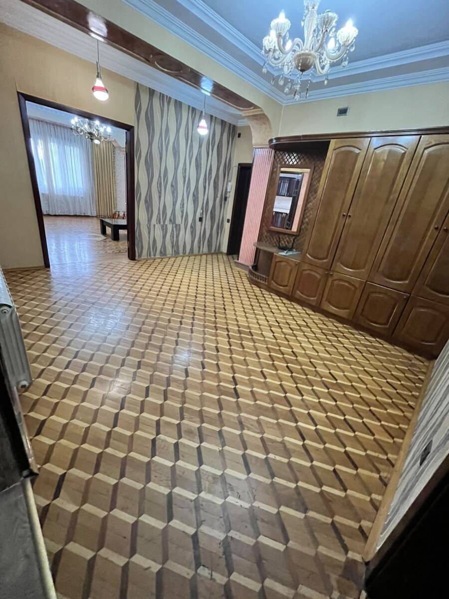 İcarəyə verilir 3 otaqlı yeni tikili 130 m² — Mənzil, Bakı (4)