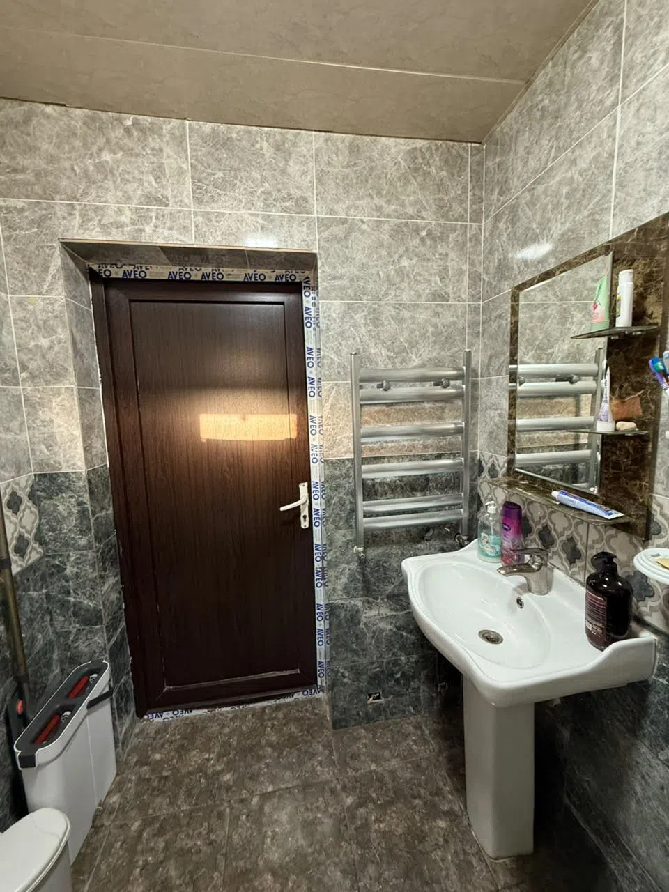 3 otaqlı həyət evi 76.5 m² satılır — Ev, villa, Bakı (10)