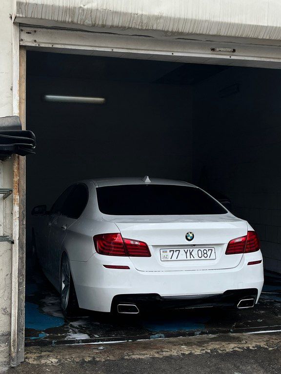 BMW 528, 2.0 L, 2015 il, 260 000 km 77-YK-087 — Avtomobillər, Masallı (11)
