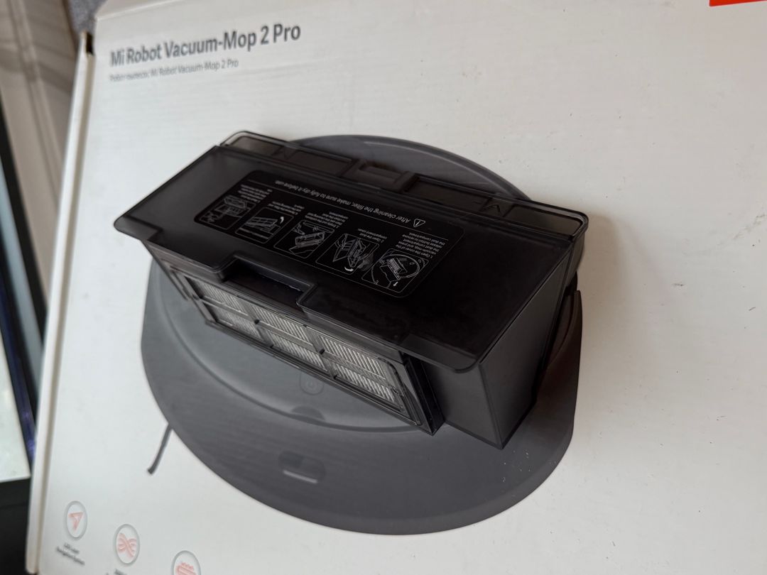 Tozsoran Xiaomi Mi Robot Vacuum Mop 2 Pro — Ev texnikası, Bakı (4)