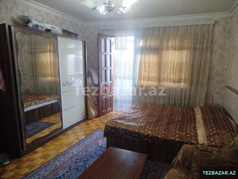 Elmlərdə ipotekaya yararlı 3 otaqli satilir — Mənzil, Bakı (2)