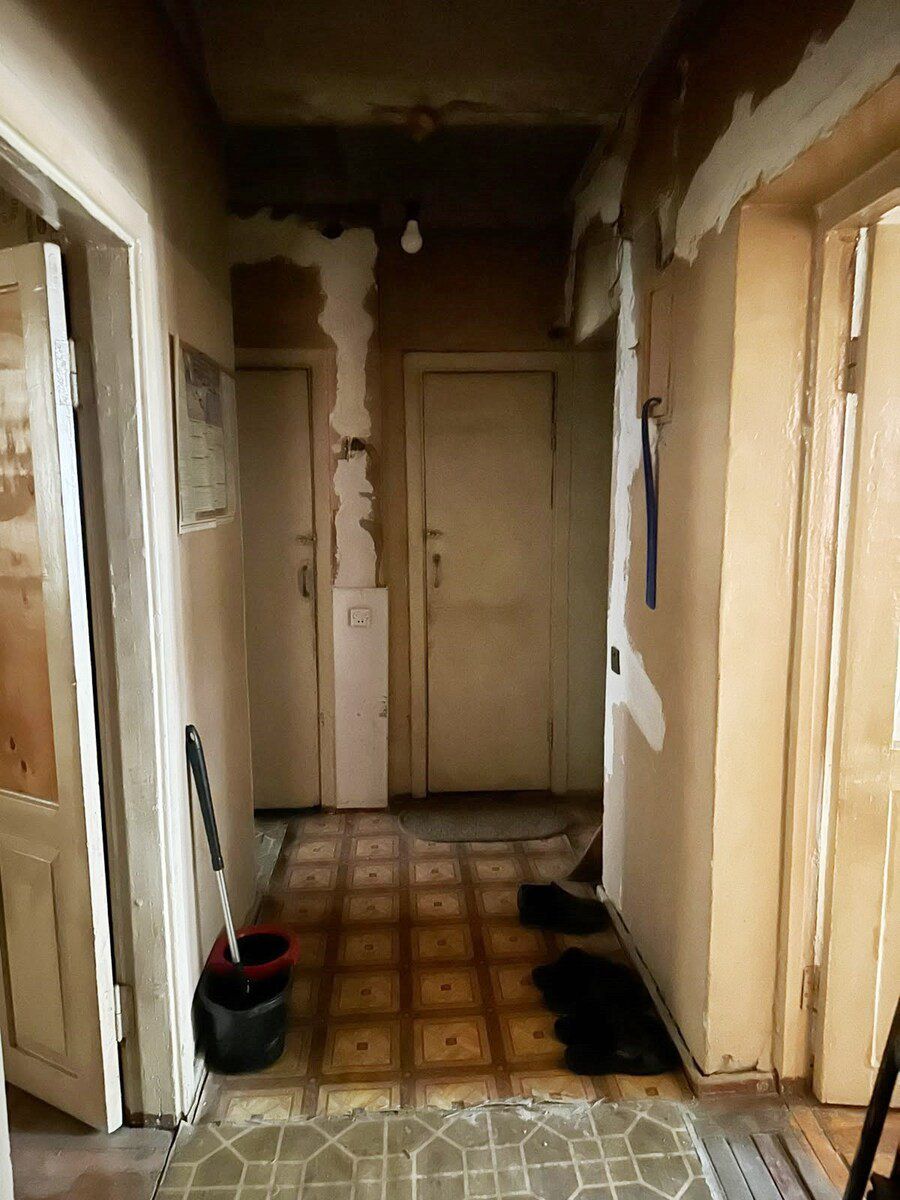 Satılır 4 otaqlı köhnə tikili 90 m² — Mənzil, Bakı (6)