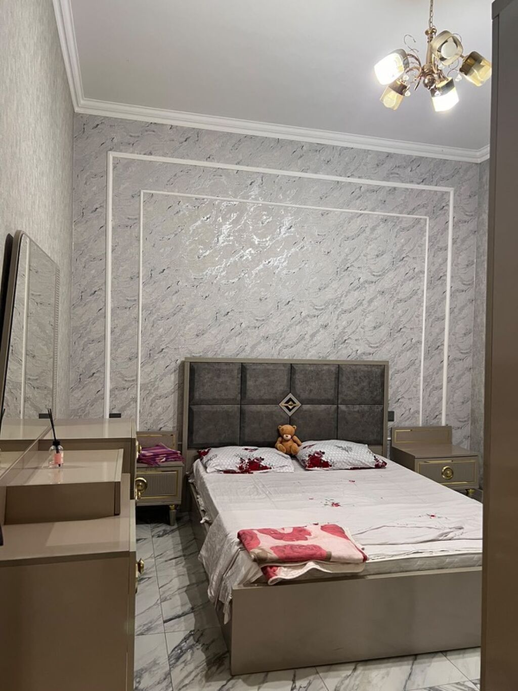Isti baseni 3+1 otag Sohbetgah Iki masinliq heyet Bag sagesi — Ev, villa, Digah (8)