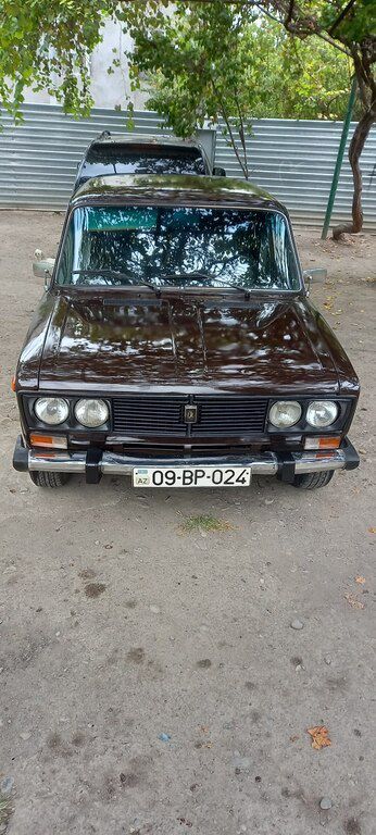 Lada (VAZ) 2106, 1.3 L, 1982 il, 273 000 km — Bərdə