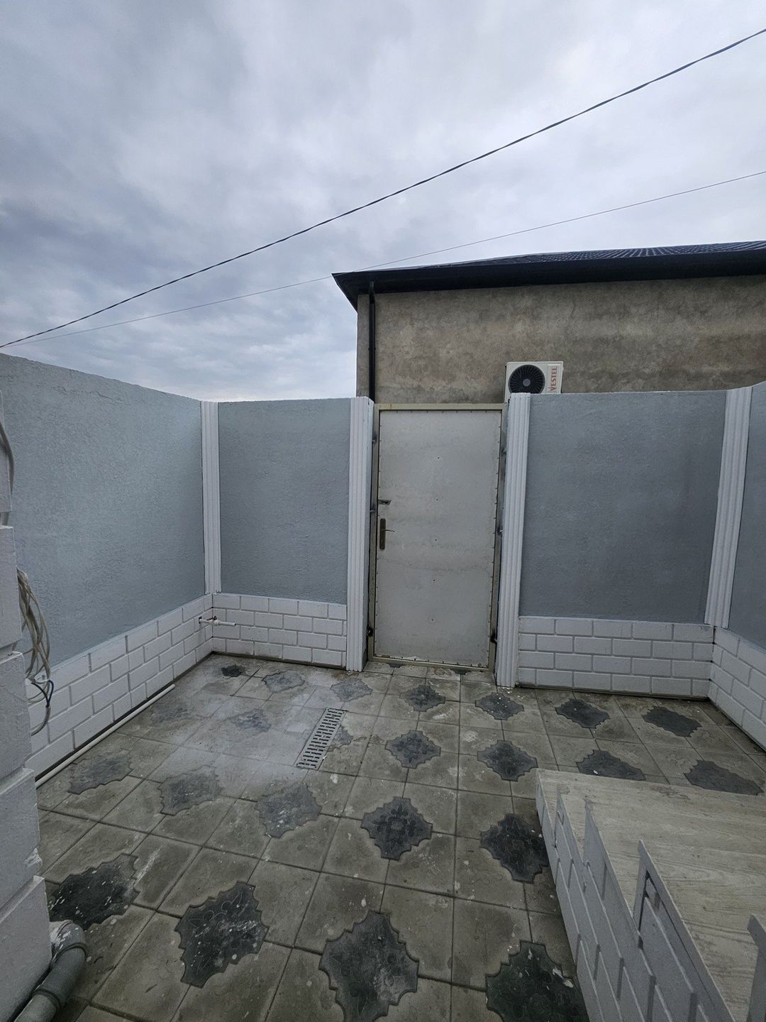 Satılır 2 otaqlı həyət evi/bağ evi 65 m² — Ev, villa, Bakı (7)