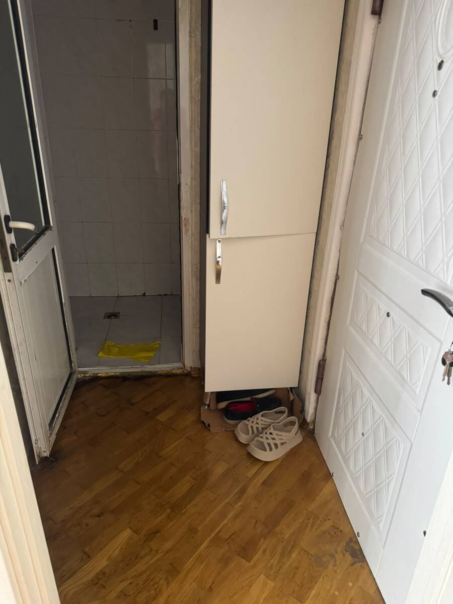 Satılır 2 otaqlı köhnə tikili 35 m² — Mənzil, Bakı (8)