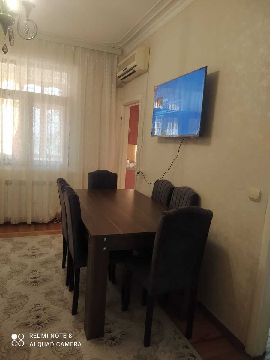 Satılır 2 otaqlı köhnə tikili 45 m² — Mənzil, Bakı (4)