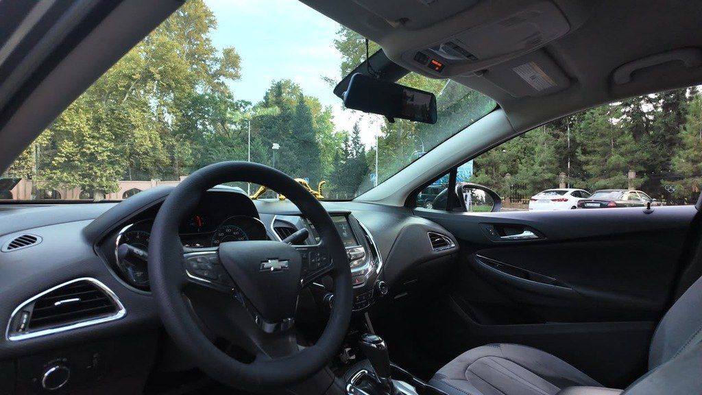 Chevrolet Cruze, 1.4 L, 2018 il, 150 503 km 99-UU-158 — Avtomobillər, Mingəçevir (6)