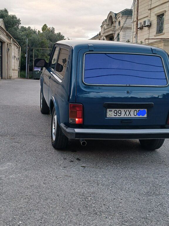 Lada (VAZ) Niva, 1.7 L, 2012 il, 223 500 km — Avtomobillər, Bakı (3)