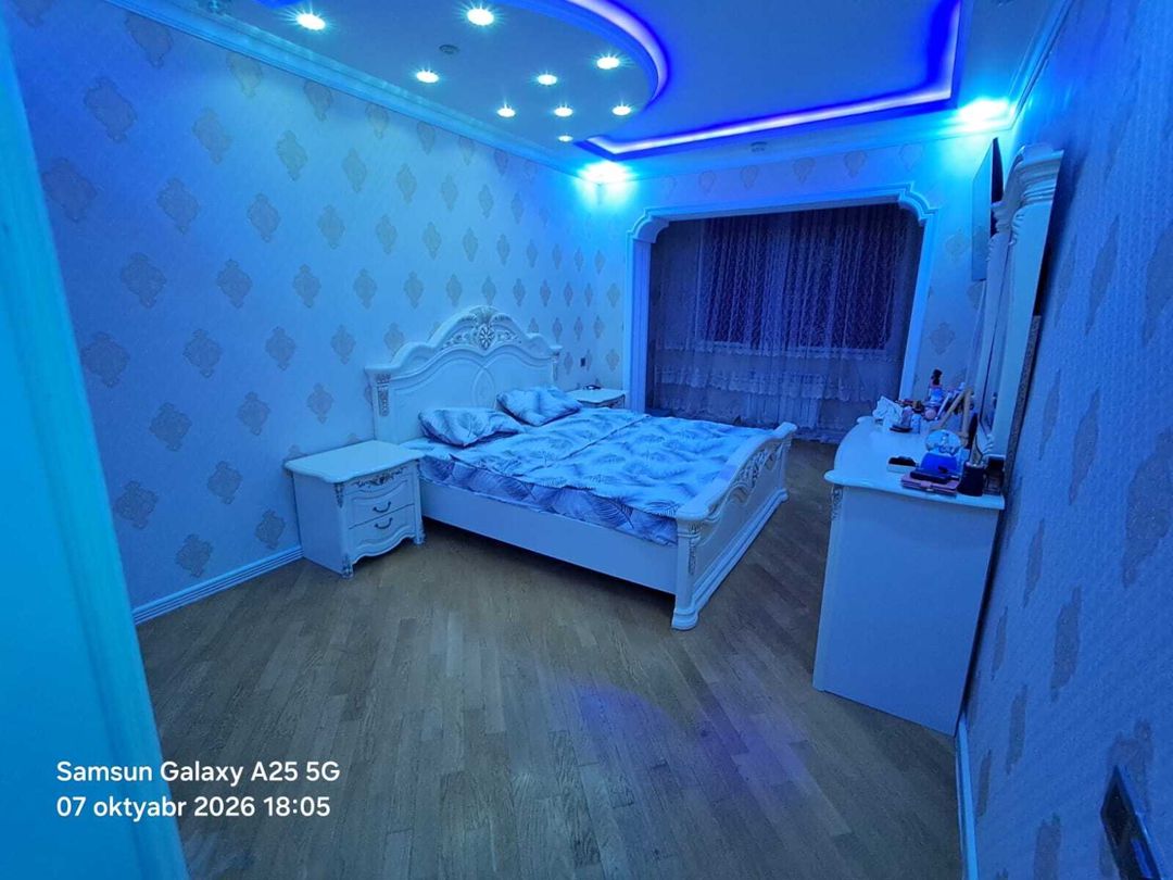 İcarəyə verilir 3 otaqlı köhnə tikili 80 m² — Mənzil, Bakı (9)