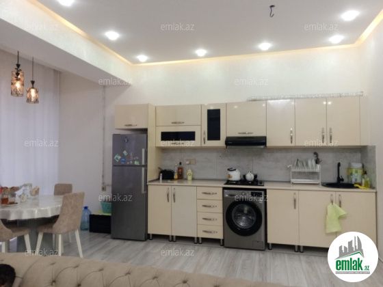 Satılır 3 otaqlı 108 m² yeni tikili Böyükşor — Mənzil (7)