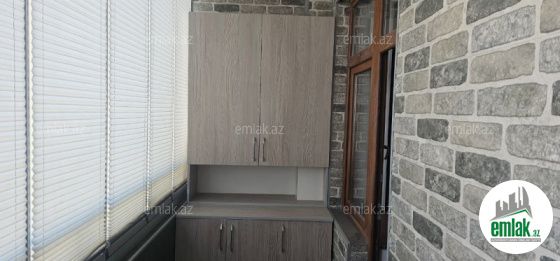 Satılır 2 otaqlı 90 m² yeni tikili 1 mkr — Mənzil (10)