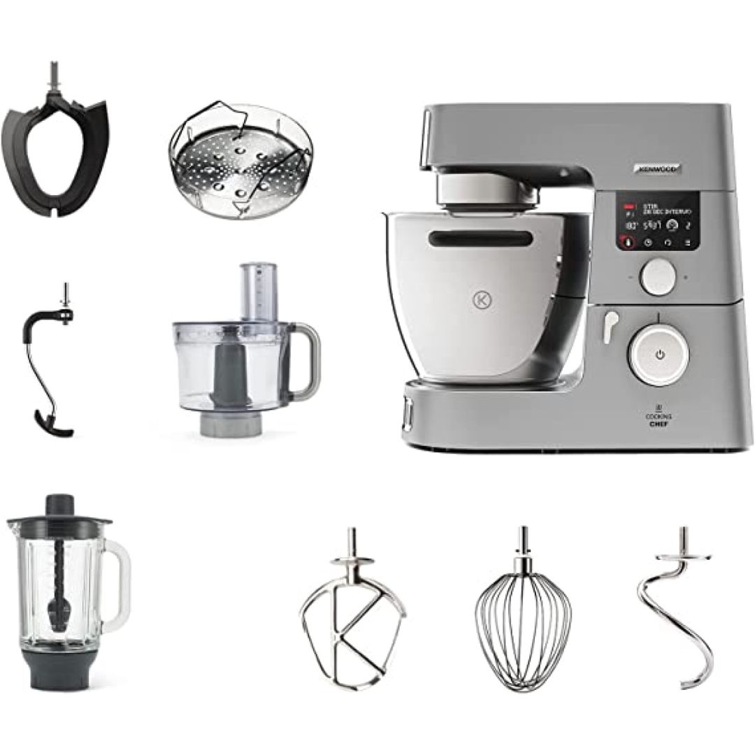 Mətbəx maşını Kenwood KCC9060S — Ev texnikası, Bakı (3)