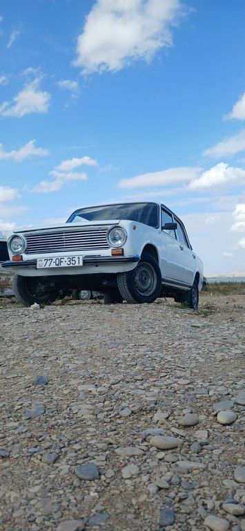 Lada (VAZ) 21011, 1.3 L, 1983 il, 22 324 km 77-QF-351 — Avtomobillər, Bakı (8)