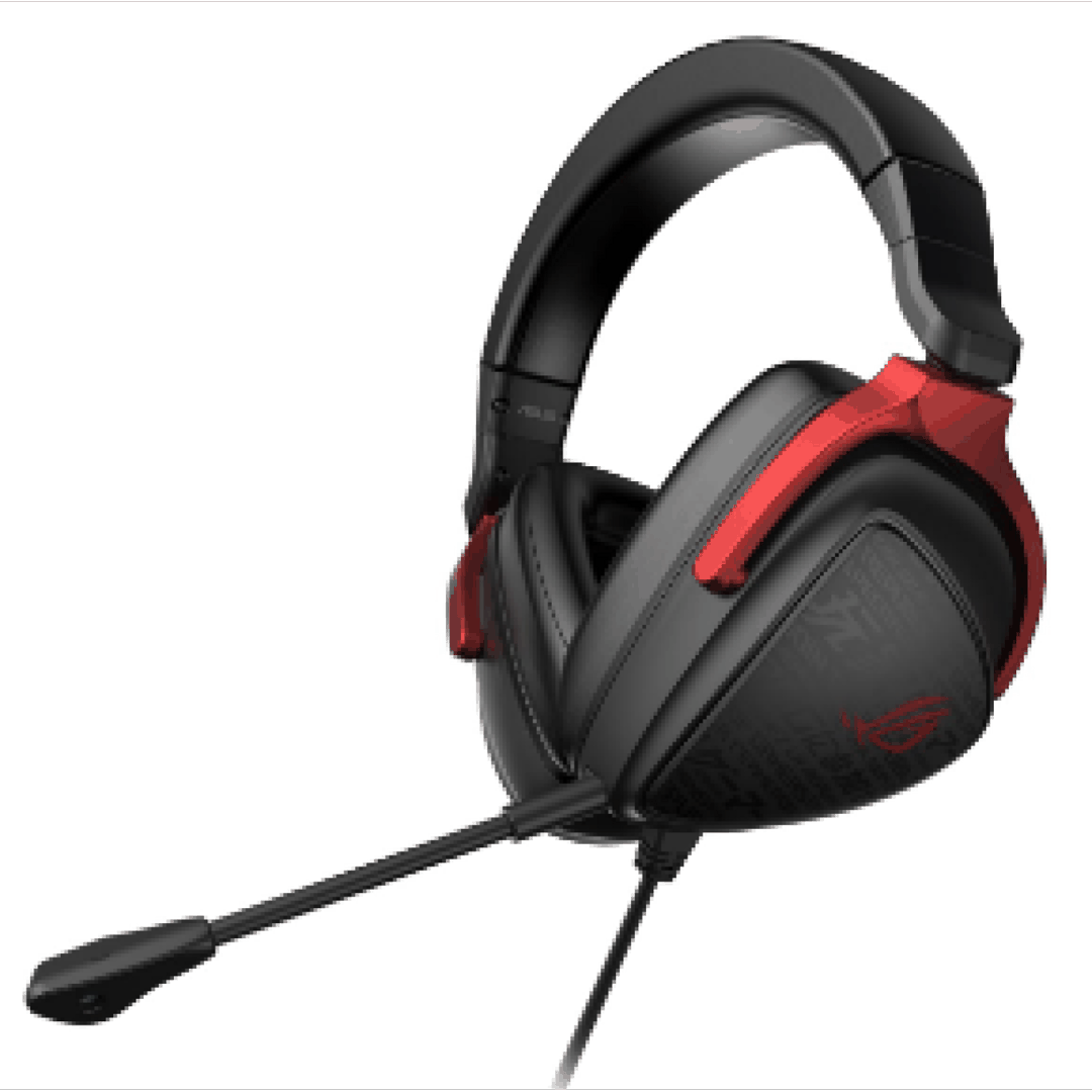 Qulaqlıq Asus Rog Delta Core Headset — Telefonlar və qadjetlər, Bakı