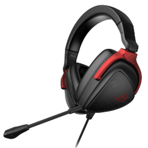 Qulaqlıq Asus Rog Delta Core Headset — Almal — Телефоны и гаджеты