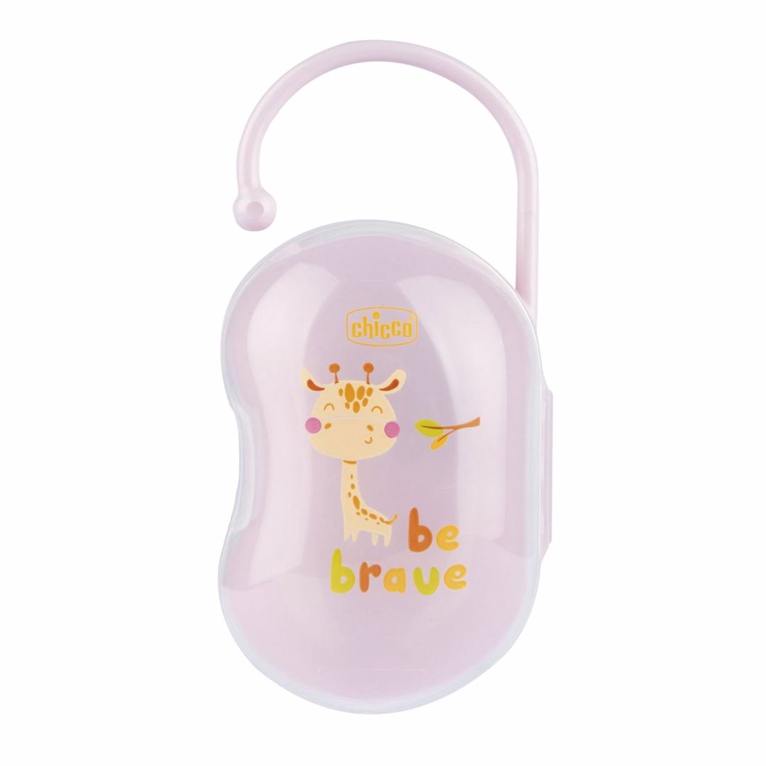 Əmziklər üçün qutu Chicco Be Brave, çəhrayı — Mallar, Bakı