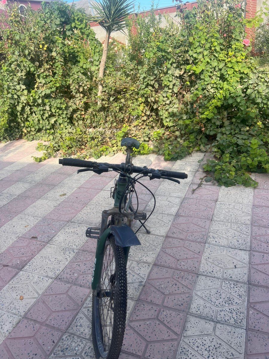 Velosiped — Velosipedlər, Bakı (4)
