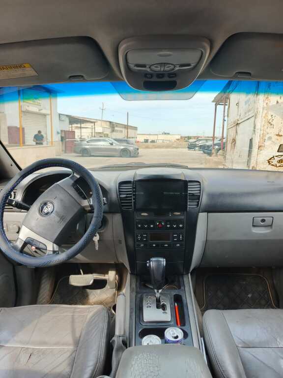Kia Sorento, 2.5 L, 2005 il, 350 000 km — Avtomobillər, Bakı (4)