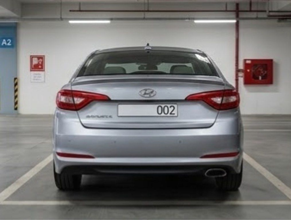Hyundai Sonata, 1.7 L, 2015 il, 260 000 km — Avtomobillər, Bakı (5)