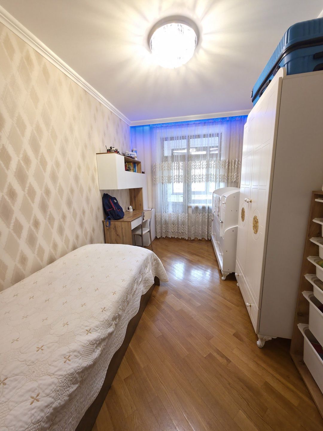 Satılır 4 otaqlı köhnə tikili 120 m² — Mənzil, Bakı (10)