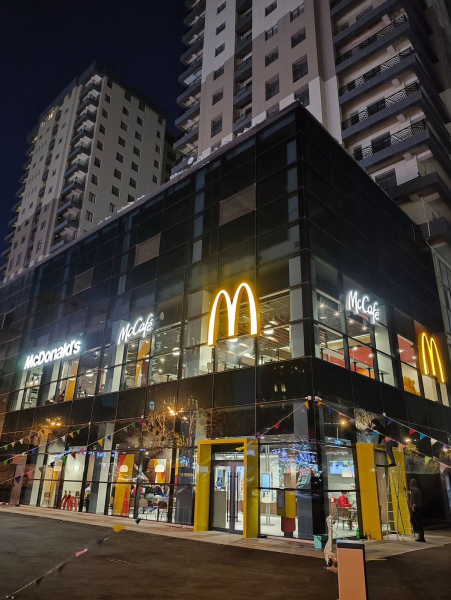 Satılır 3 otaqlı yeni tikili 157 m² — Mənzil, Bakı