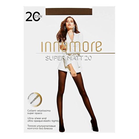 Kolqotqa Innamore Super Matt 20 den, ölçü 3(M), Daino, bej — 9.6 ₼ · Bakı · Mallar Kolqotqa Innamore Super Matt 20 den, ölçü 3(M), Daino, bej — Bakı