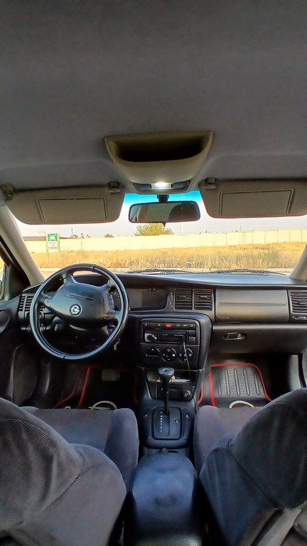 Opel Vectra, 1.8 L, 1999 il, 378 000 km 20-CO-601 — Avtomobillər, Şəmkir (3)