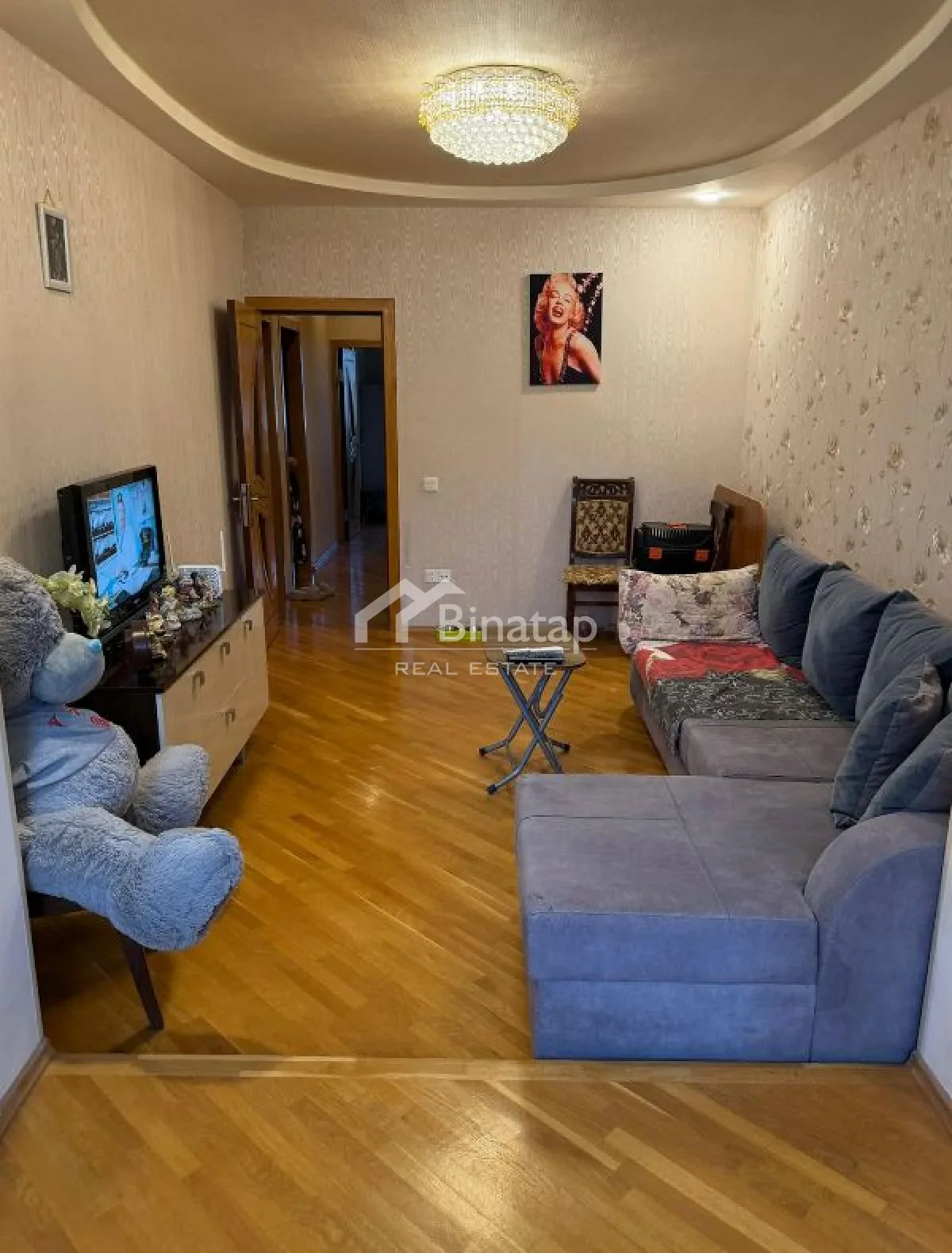 Satılır 2 otaqlı köhnə tikili 65 m², Nizami metrosu, Yasamal rayonu — Mənzil, Bakı (2)