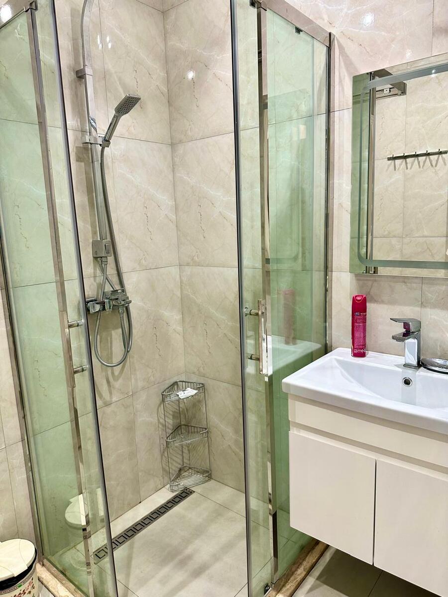 Satılır 3 otaqlı yeni tikili 125 m² — Mənzil, Bakı (12)