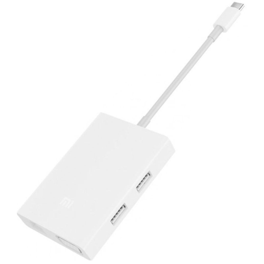 Mi Usb-c to VGA and Gigabit Ethernet Multi Adapter — Kabelləri, adapterlər və keçidçilər, Bakı