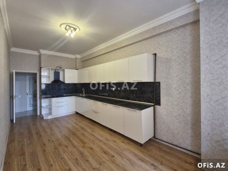 Yeni tikili Satılır Nizami r., Qara Qarayev m., 2 otaq, 92 m² — Mənzil, Bakı (5)