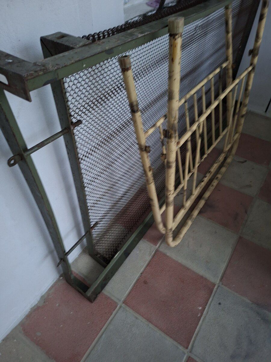 Çarpayı — Mebel, Xırdalan