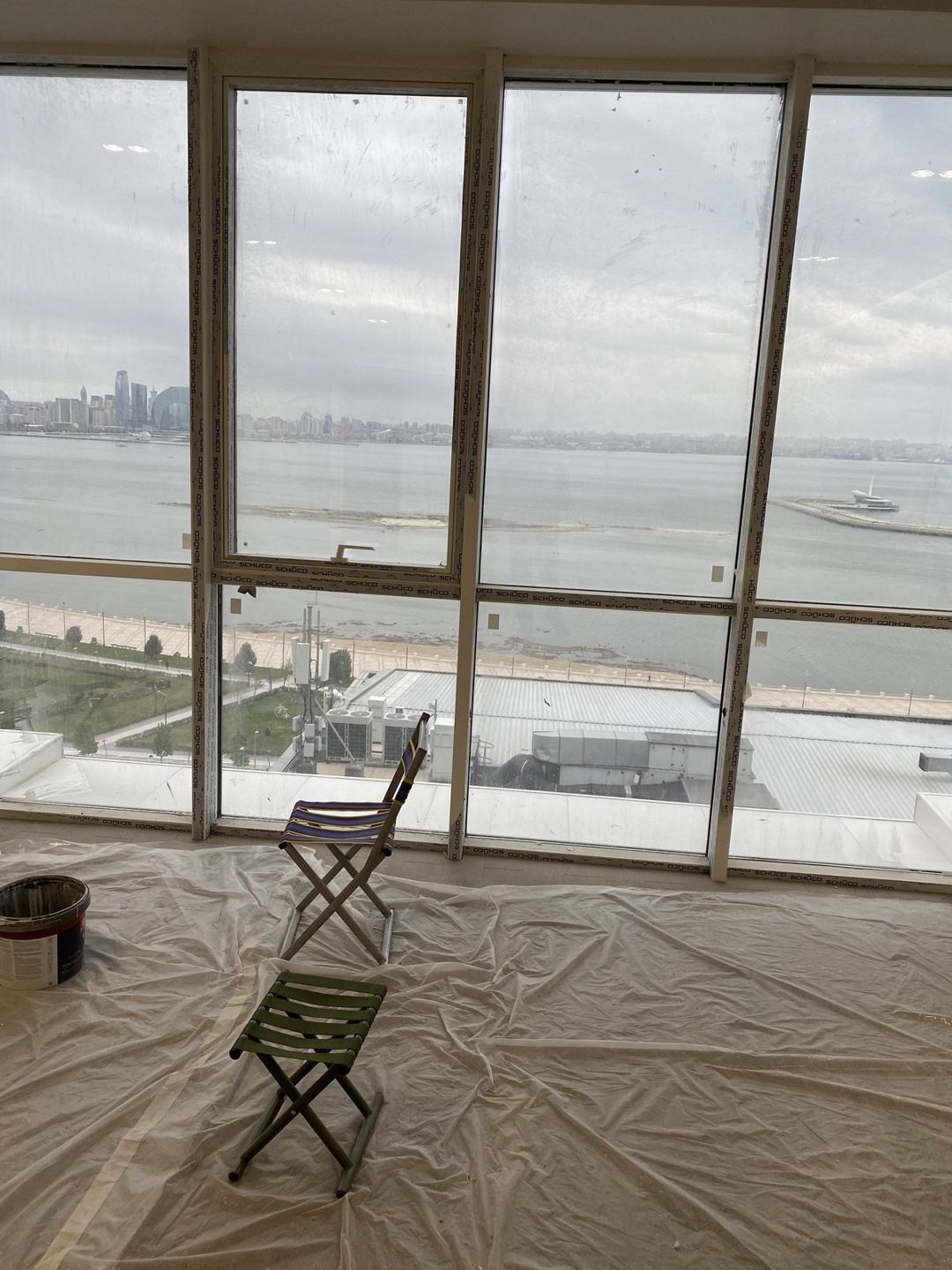 Satılır 4 otaqlı yeni tikili 240 m² — Mənzil, Bakı (6)