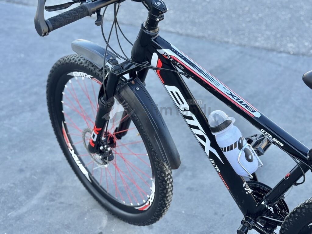 Velosiped BMX 26 Lıq Skorsnoy .Ela veziyyetdedir — Velosipedlər, Sumqayıt (2)