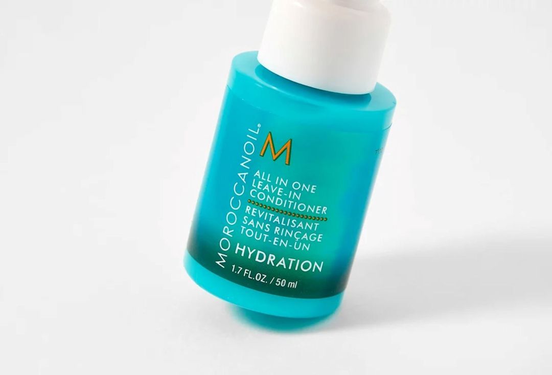 Kondisioner-sprey Moroccanoil All in One Leave, 50 ml — Mallar, Bakı (2)