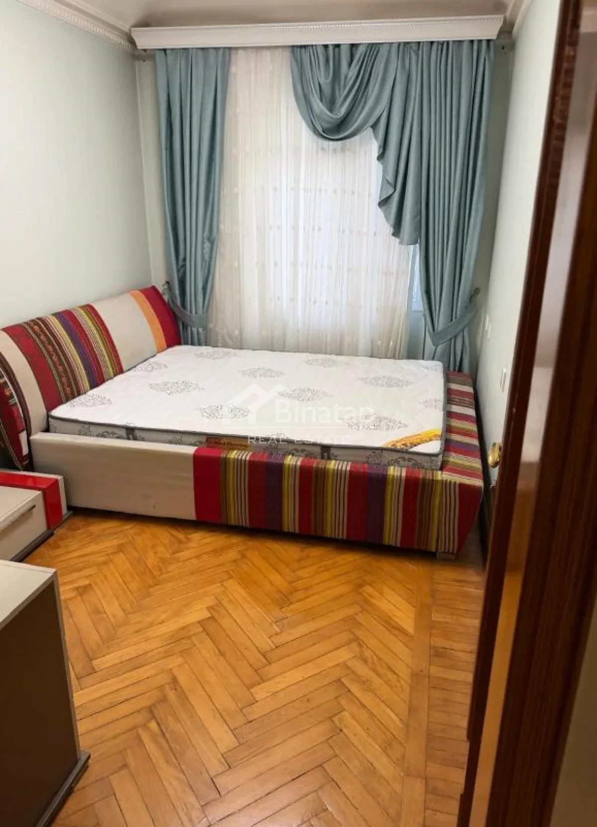Satılır 3 otaqlı köhnə tikili 70 m², Nizami metrosu, Nəsimi rayonu — Mənzil, Bakı (3)