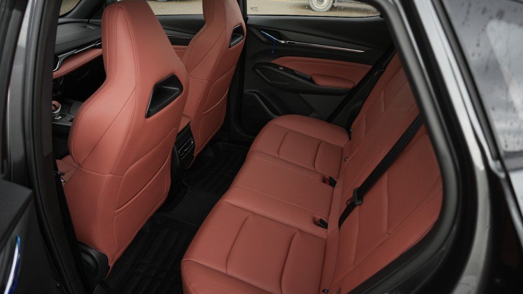 Changan Oshan X5 Plus, 1.5 L, 2026 il, 4 000 km — Avtomobillər, Bakı (11)
