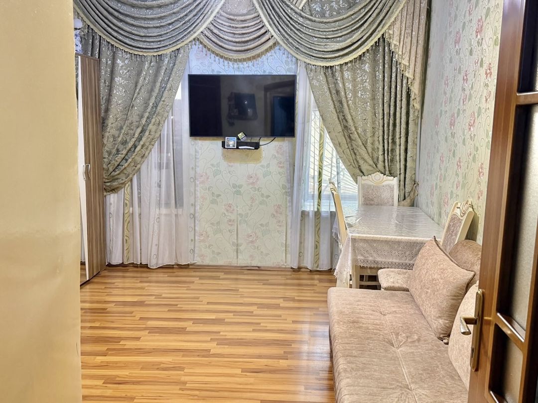 Satılır 2 otaqlı həyət evi/bağ evi 42 m² — Ev, villa, Bakı (3)