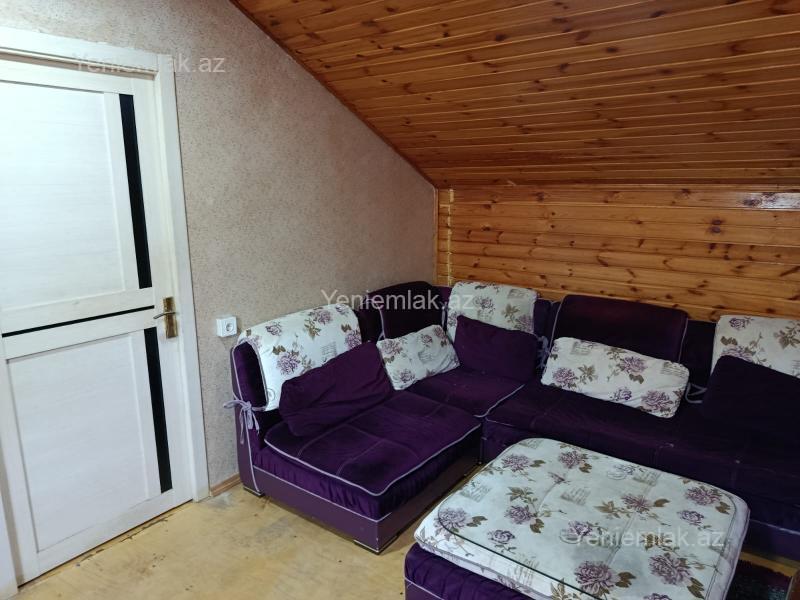Kirayə 2 otaqlı Həyət evi / Villa, 80 m², Xətai rayonu — Ev, villa, Bakı (12)