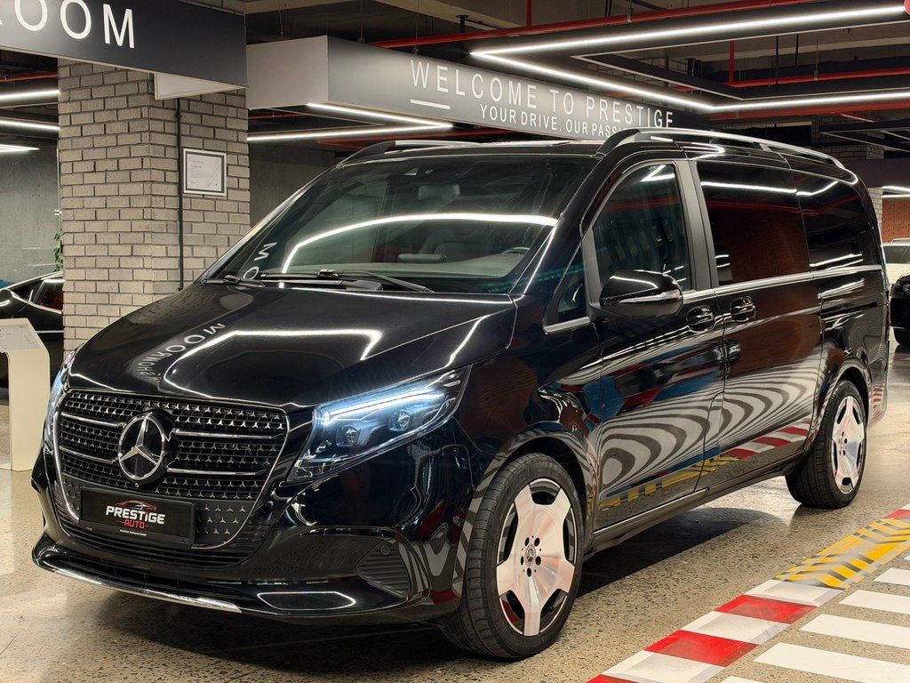 Mercedes V 220d 4MATIC, 2.1 L, 2014 il, 420 000 km — Avtomobillər, Bakı