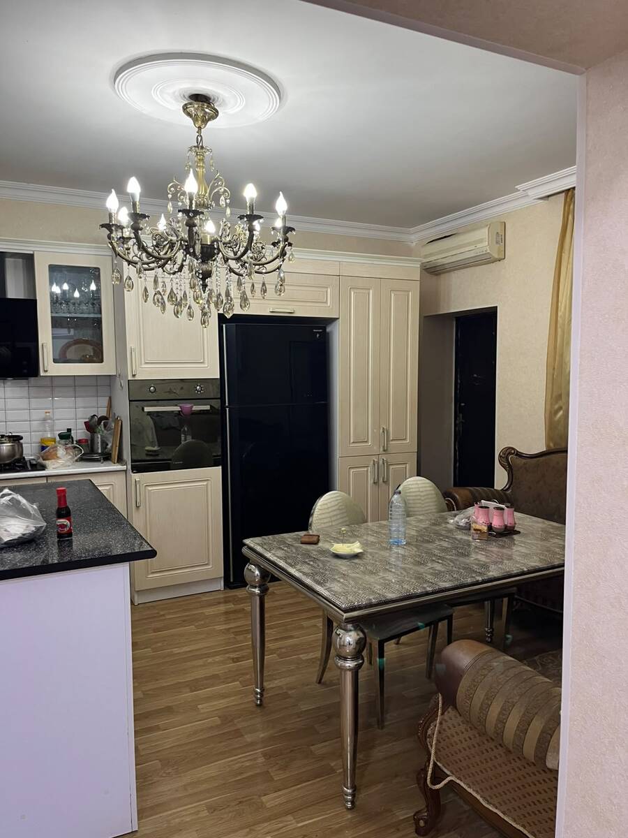 Satılır 6 otaqlı həyət evi/bağ evi 320 m² — Ev, villa, Bakı (4)