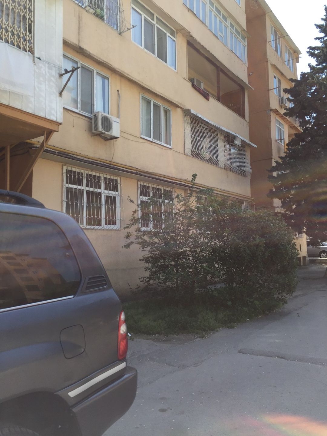 İcarəyə verilir 2 otaqlı köhnə tikili 65 m² — Mənzil, Bakı (11)